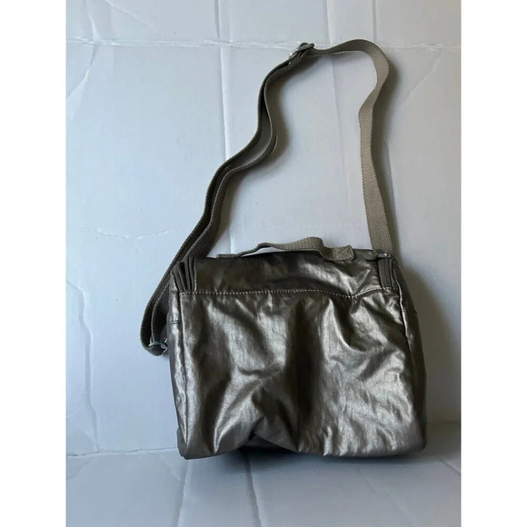 Kipling Metallic insulated lunch bag - Picture 2 of 8
